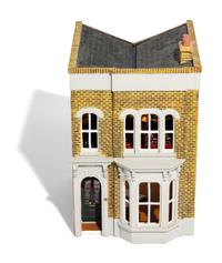 Untitled (Dollhouse) ( Norton Christmas Project) , 2002