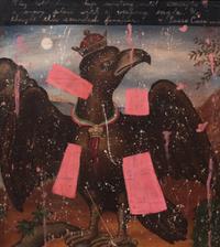 Fred Stonehouse, (Wisconsin, b. 1960), The Weeping Eagle, 1999