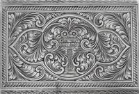 Three Silver Tobacco Accessories