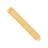 YELLOW GOLD BRACELET