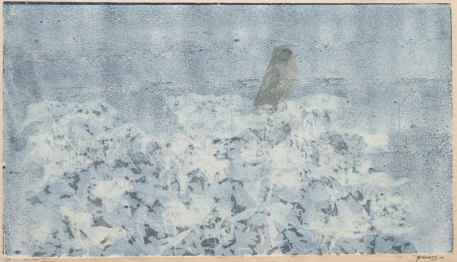 First Snow #2
