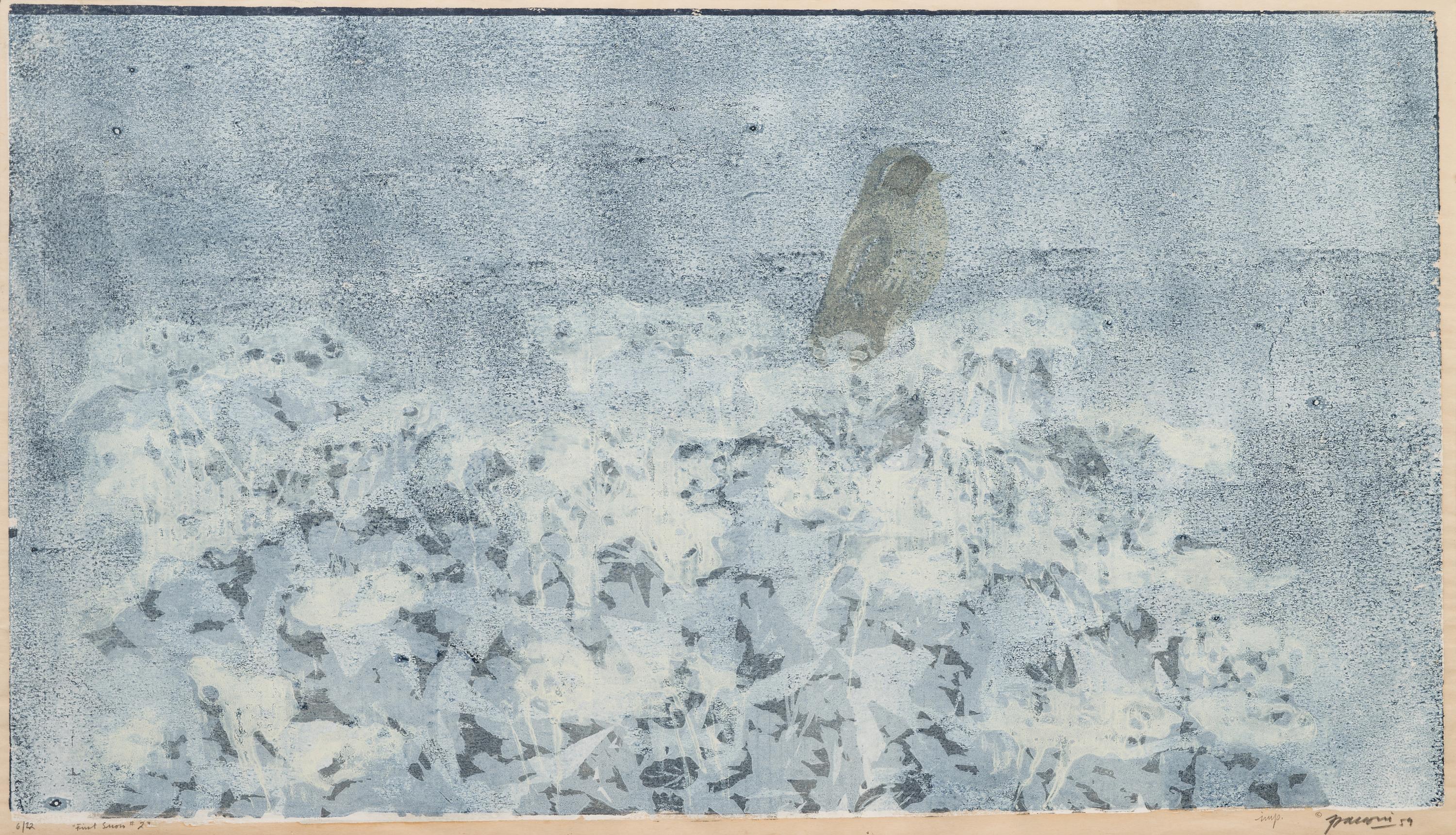 First Snow #2