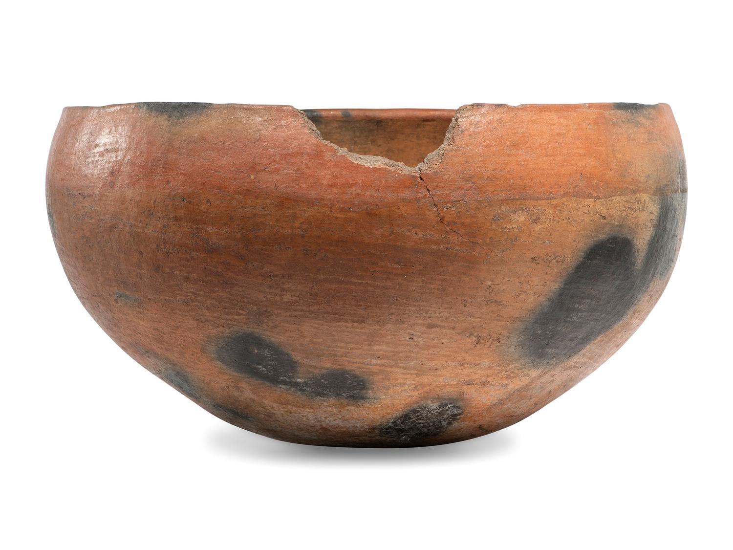 Ohkay Owingeh Pottery Dough Bowl