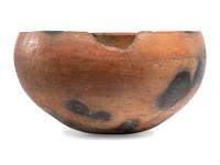Ohkay Owingeh Pottery Dough Bowl