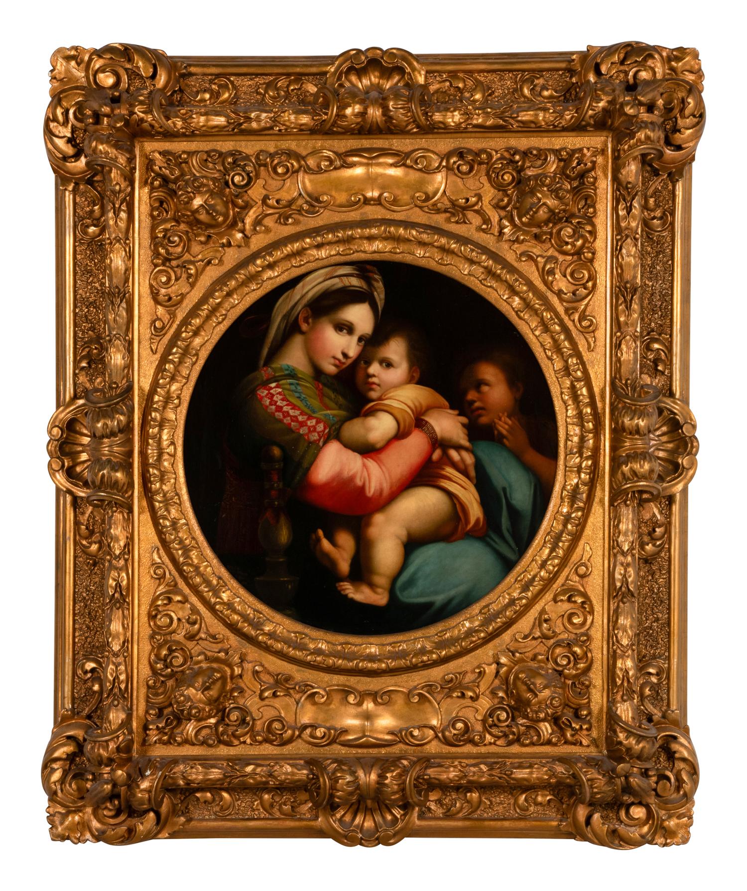 After Raphael, Late 19th Century
