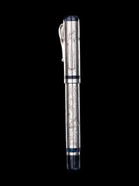 Montegrappa: Vatican 2000 Papal Pen Limited Edition Fountain Pen
