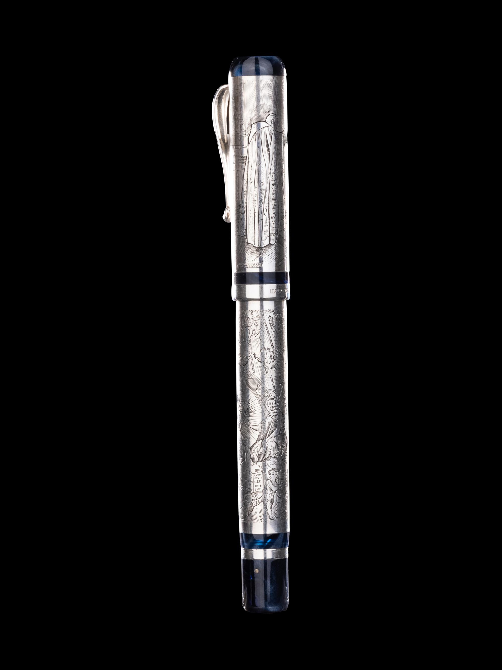 Montegrappa: Vatican 2000 Papal Pen Limited Edition Fountain Pen