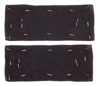 [CIVIL WAR]. Smith patent first lieutenant of artillery shoulder straps.