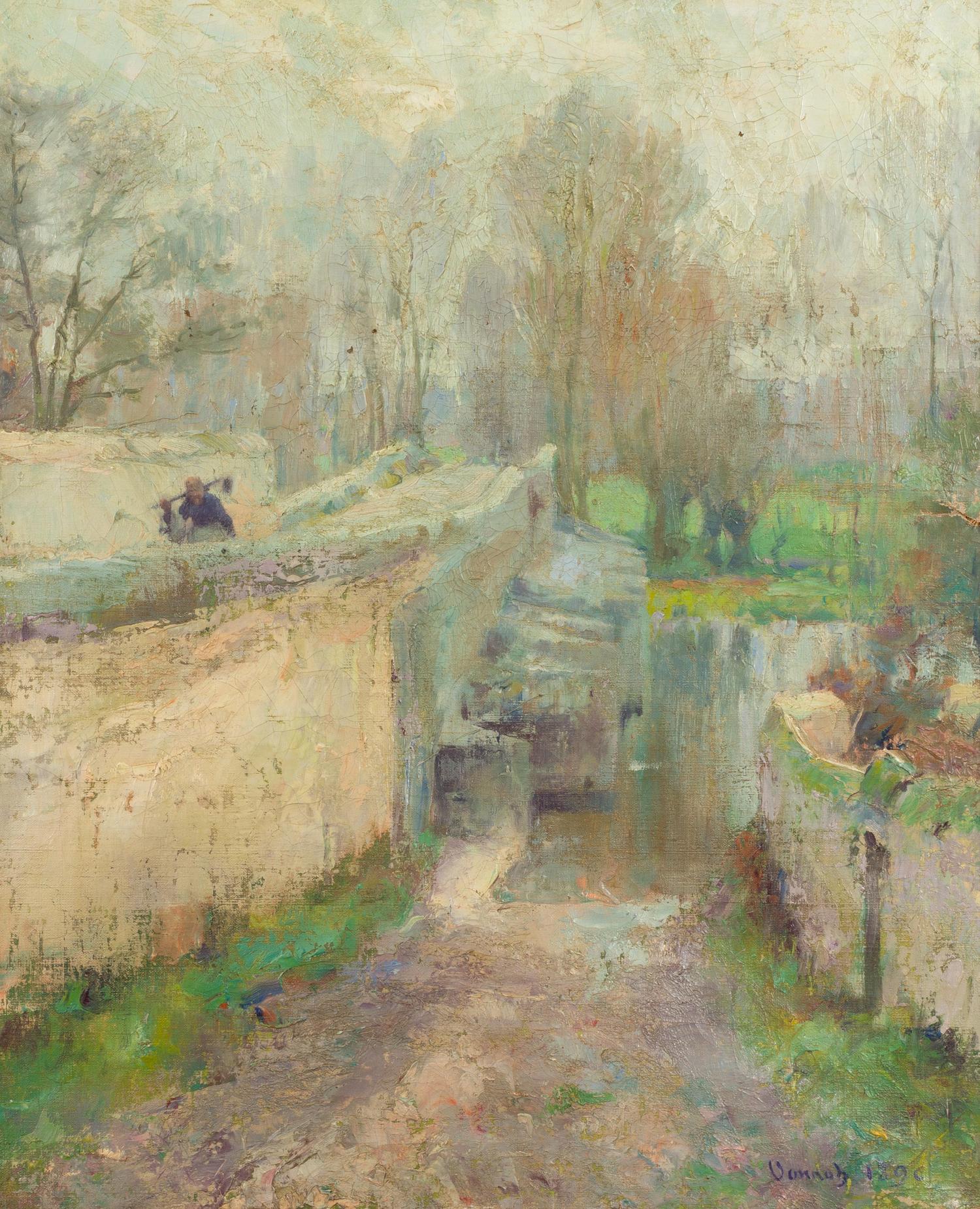 Return from the Garden