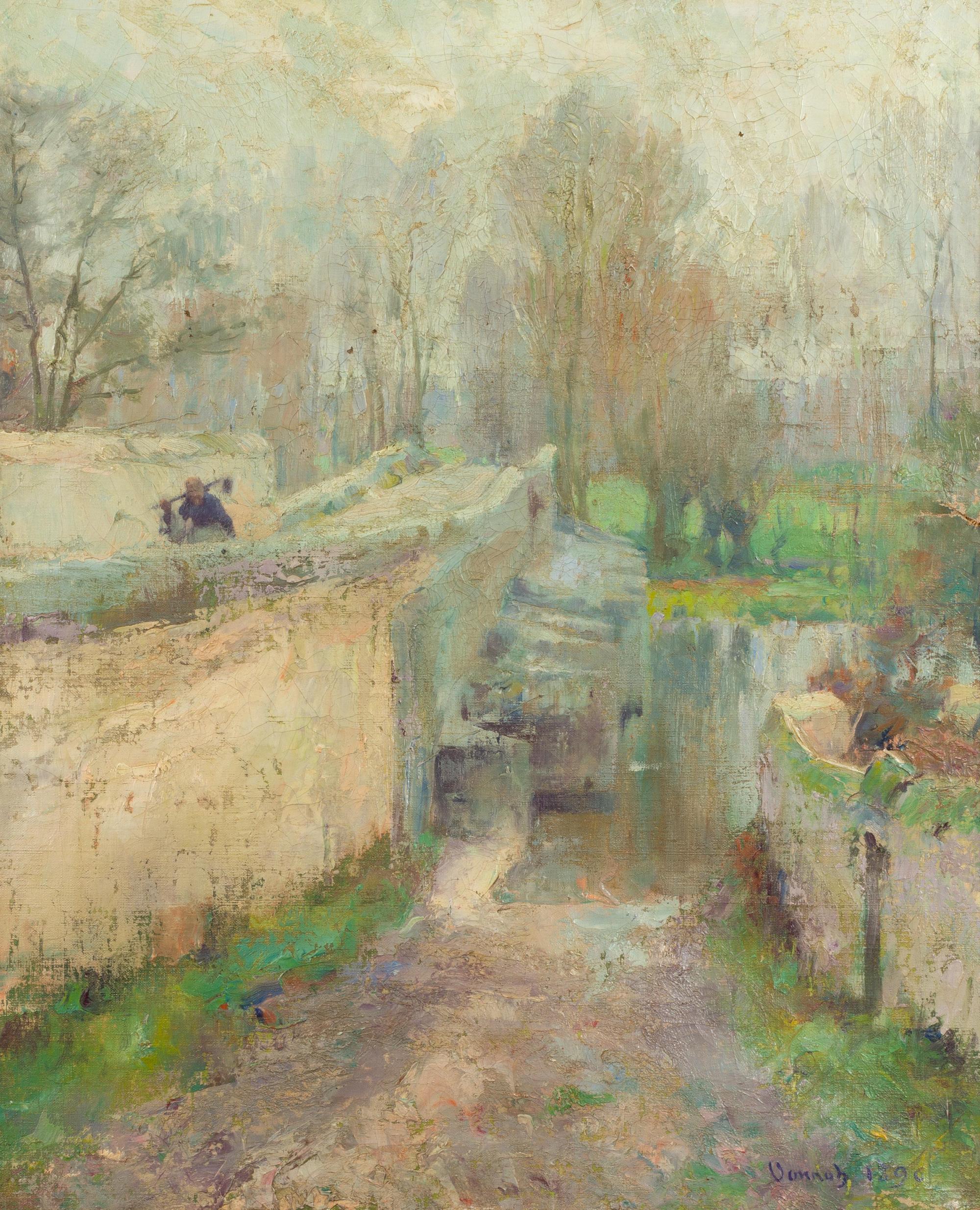 Return from the Garden