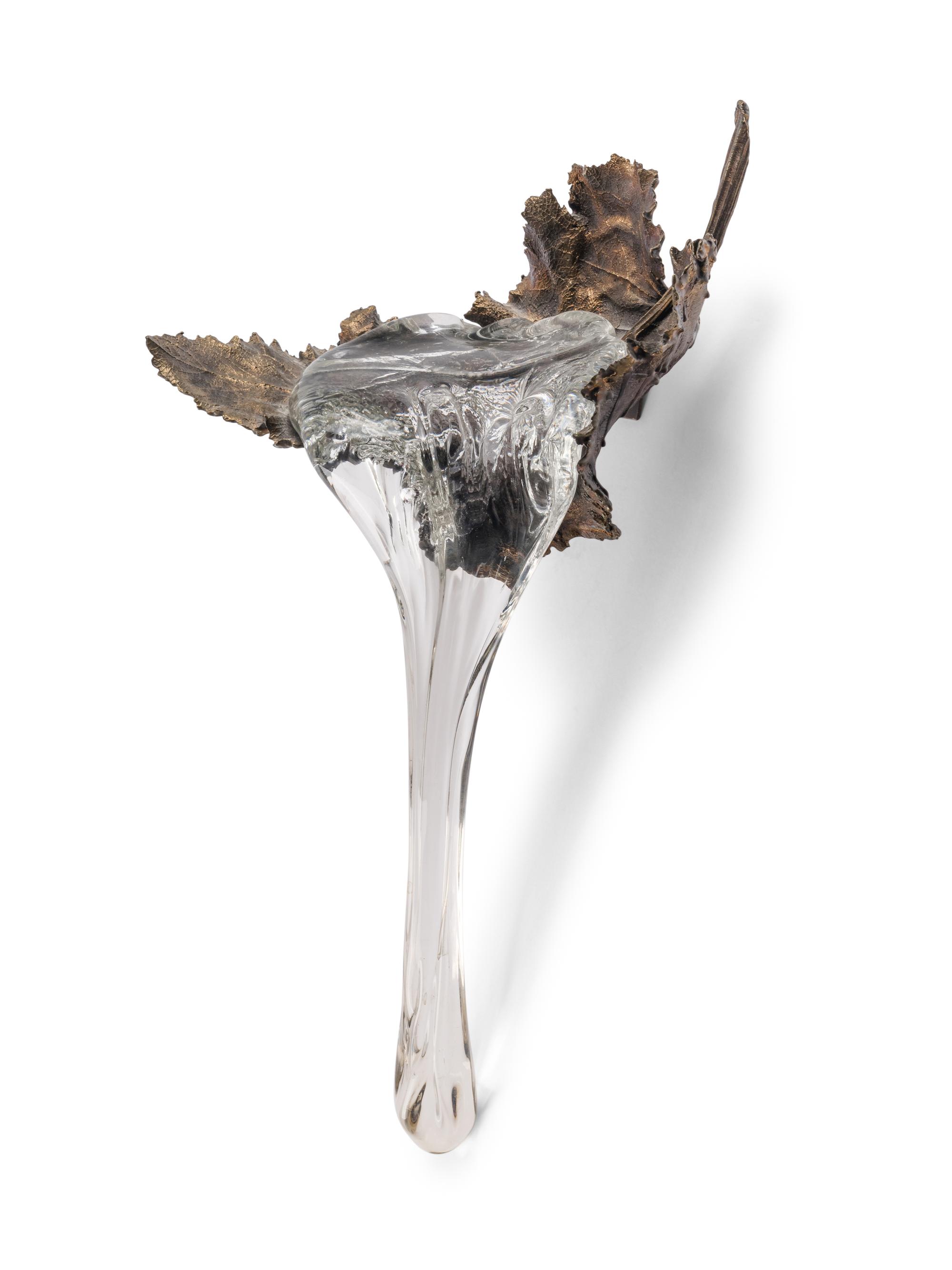 Leaf Form Sculpture, 1998