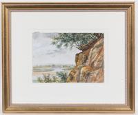 Claude Bernadac, (20th century), Bandon by Loire, c. 1898