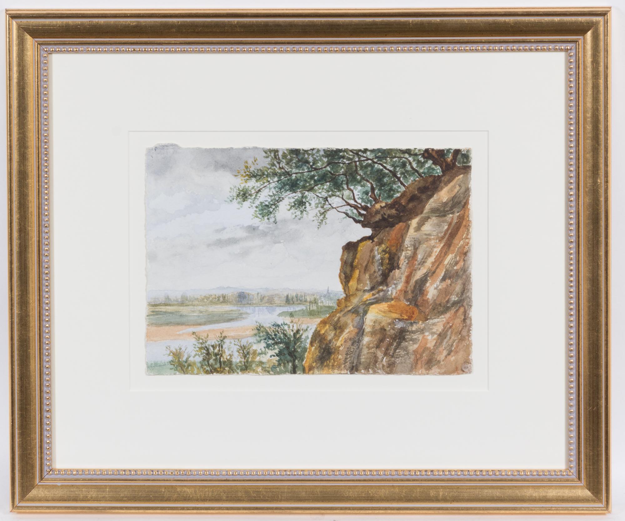 Claude Bernadac, (20th century), Bandon by Loire, c. 1898