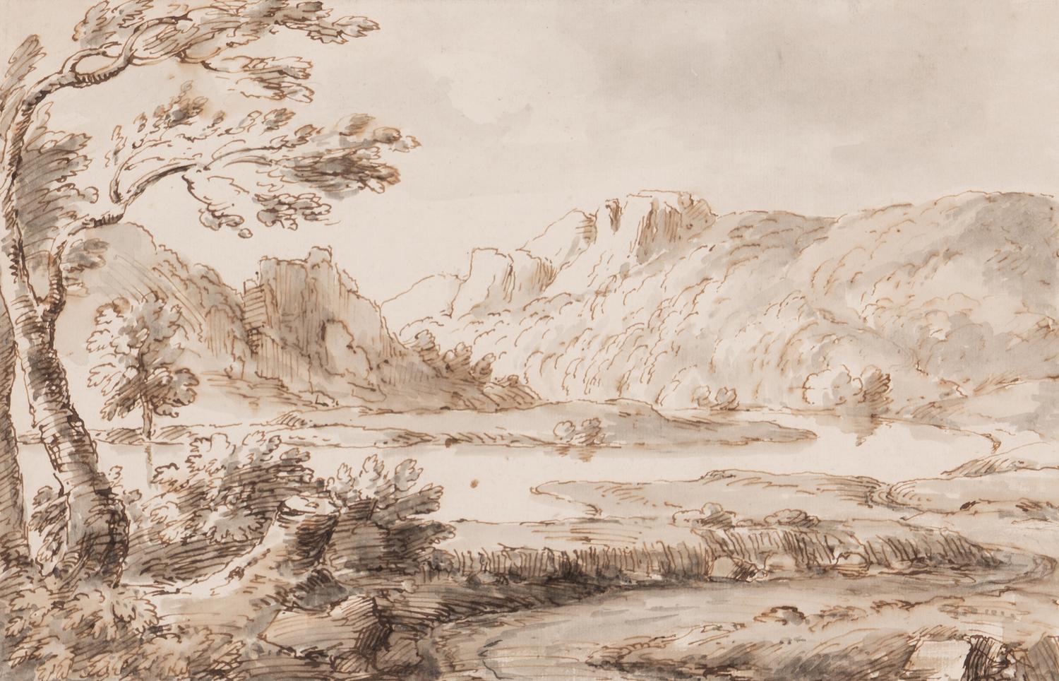 Italian School, Possibly Giovanni Battista Busiri (17th Century)