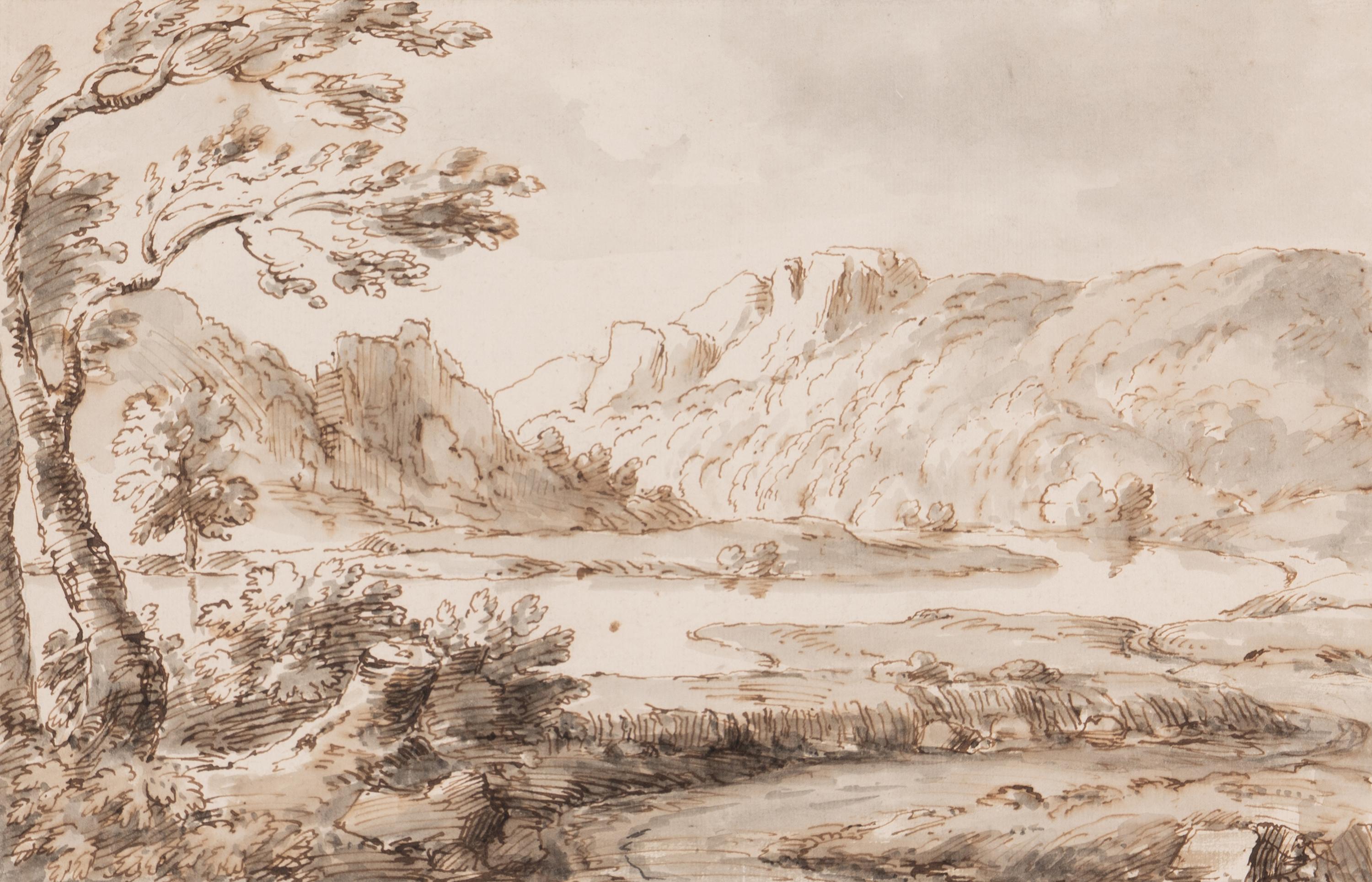 Italian School, Possibly Giovanni Battista Busiri (17th Century)