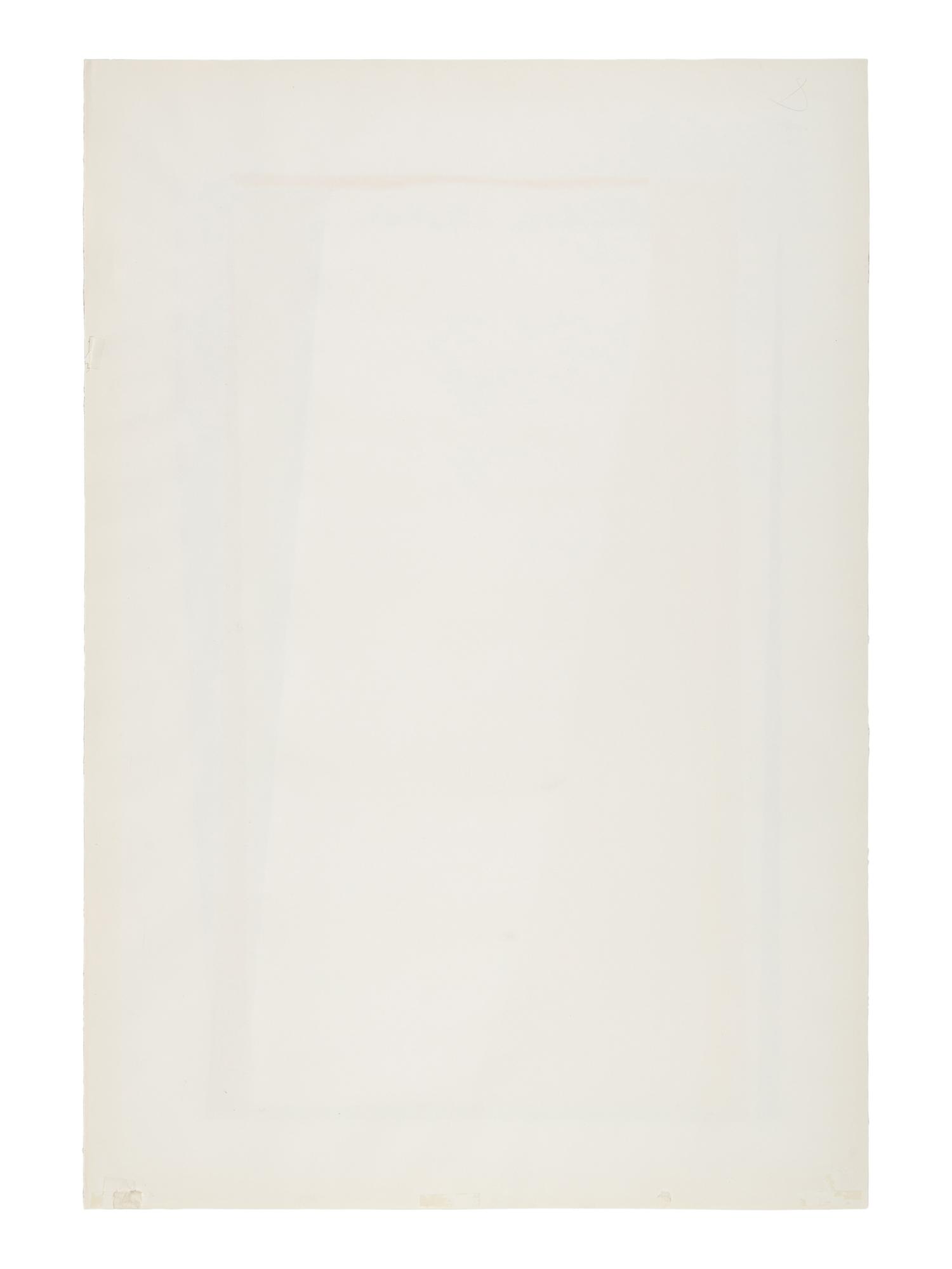 Untitled V - State II, c. 1975