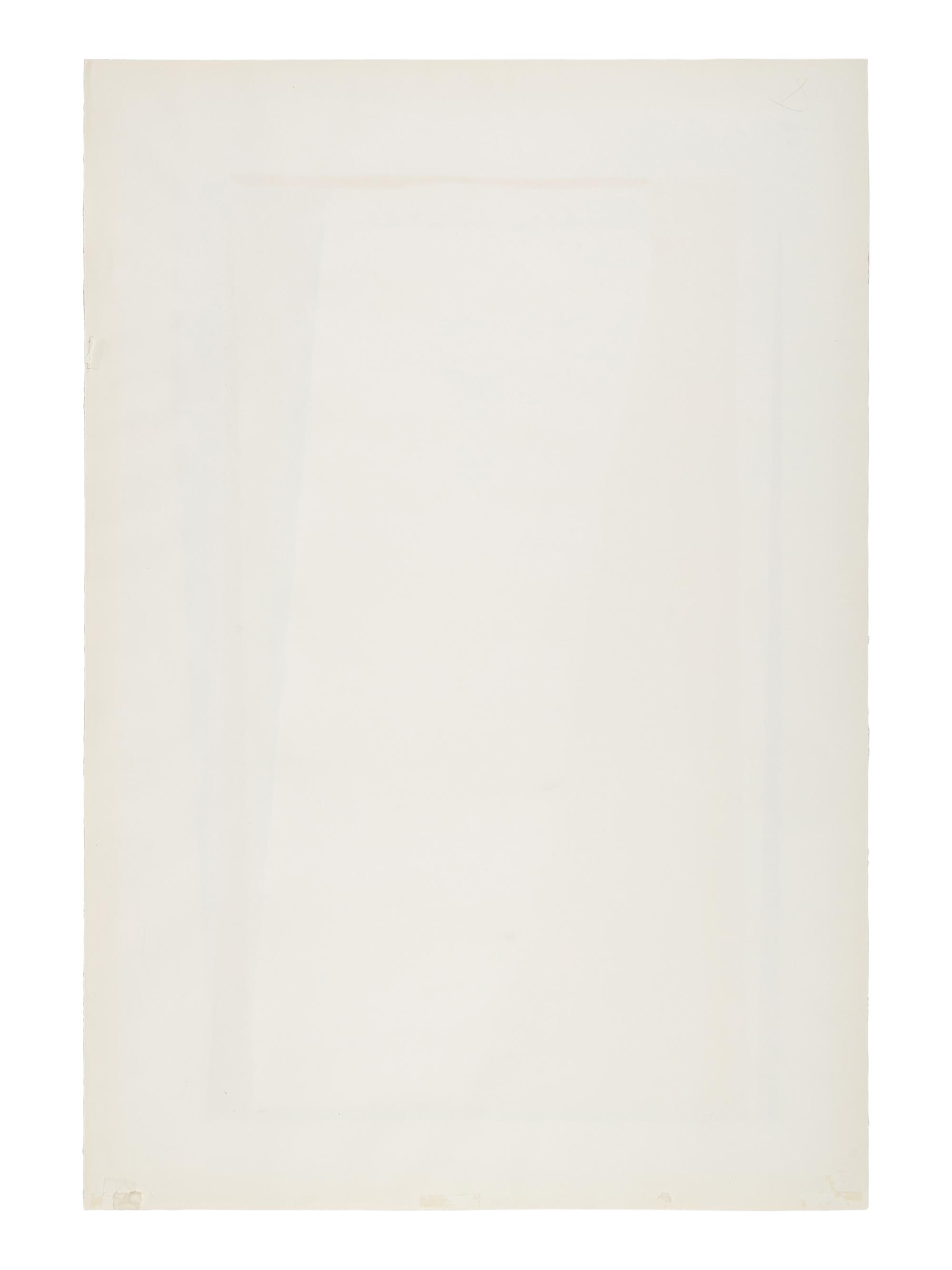 Untitled V - State II, c. 1975