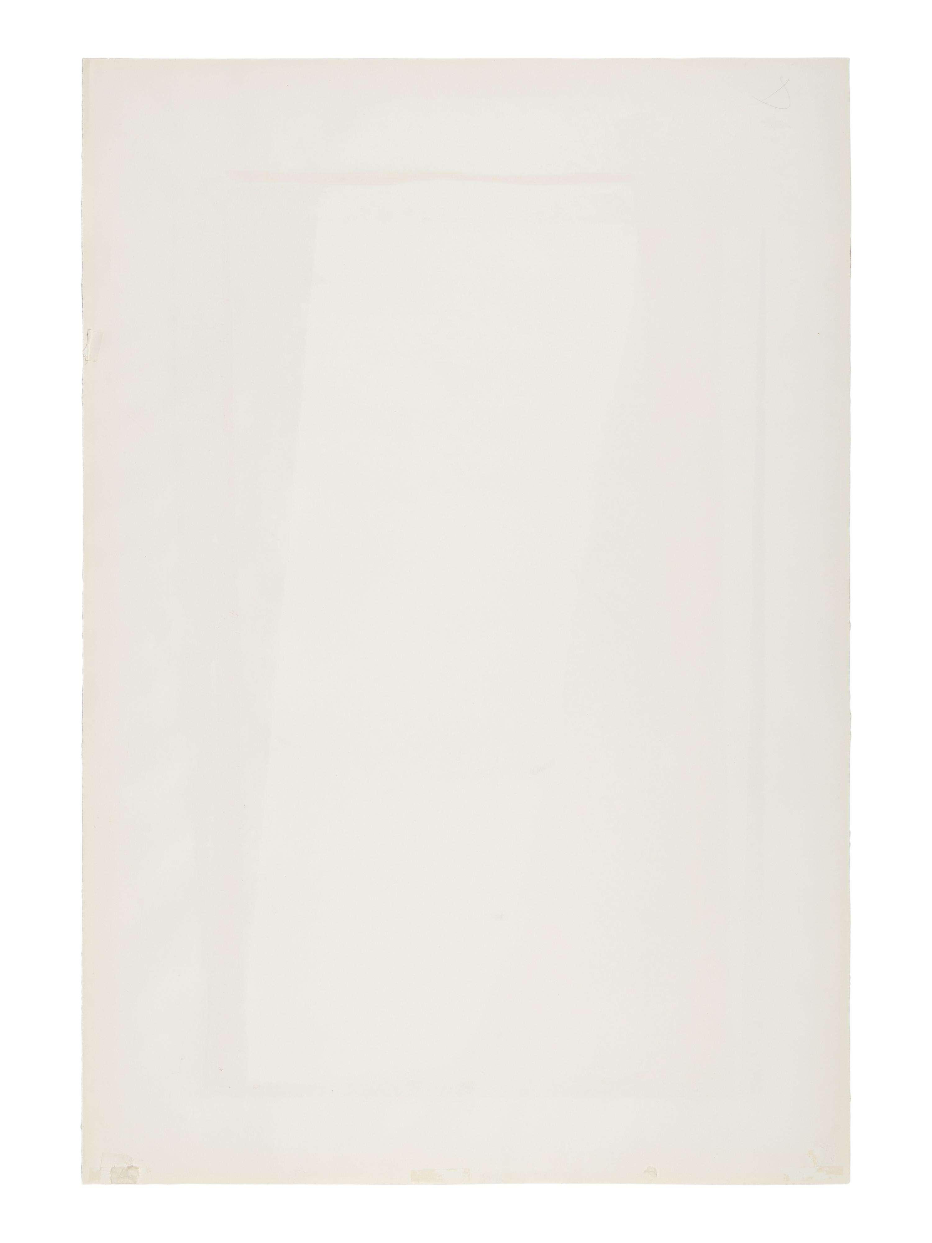 Untitled V - State II, c. 1975