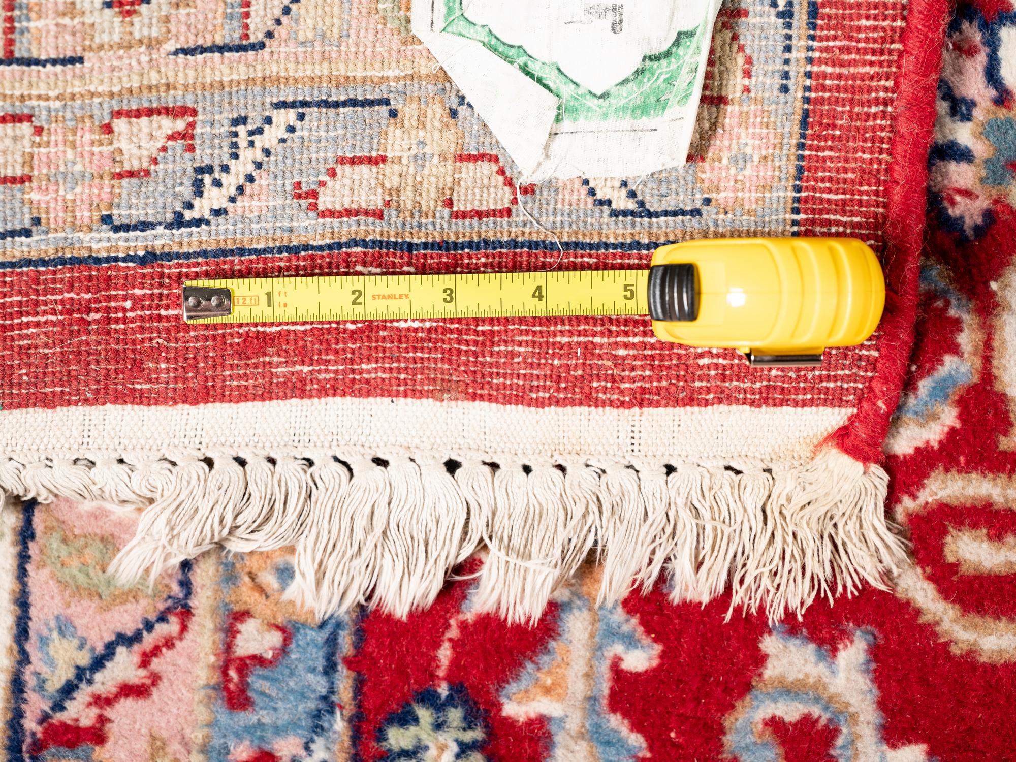 A Kirman Style Wool Rug