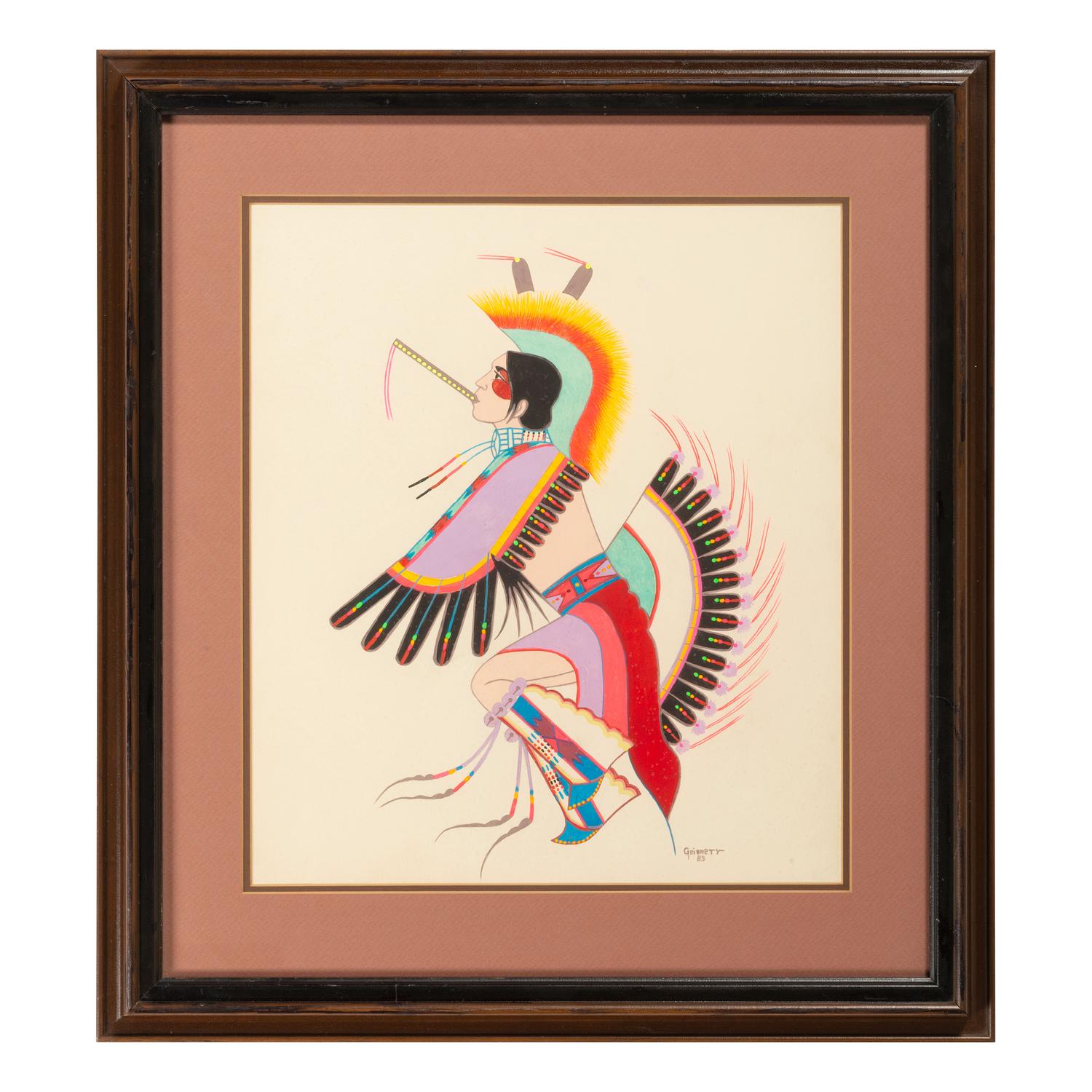 untitled, Eagle Dancer