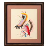 untitled, Eagle Dancer