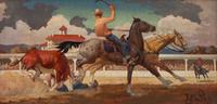 Rodeo at the Broadmoor