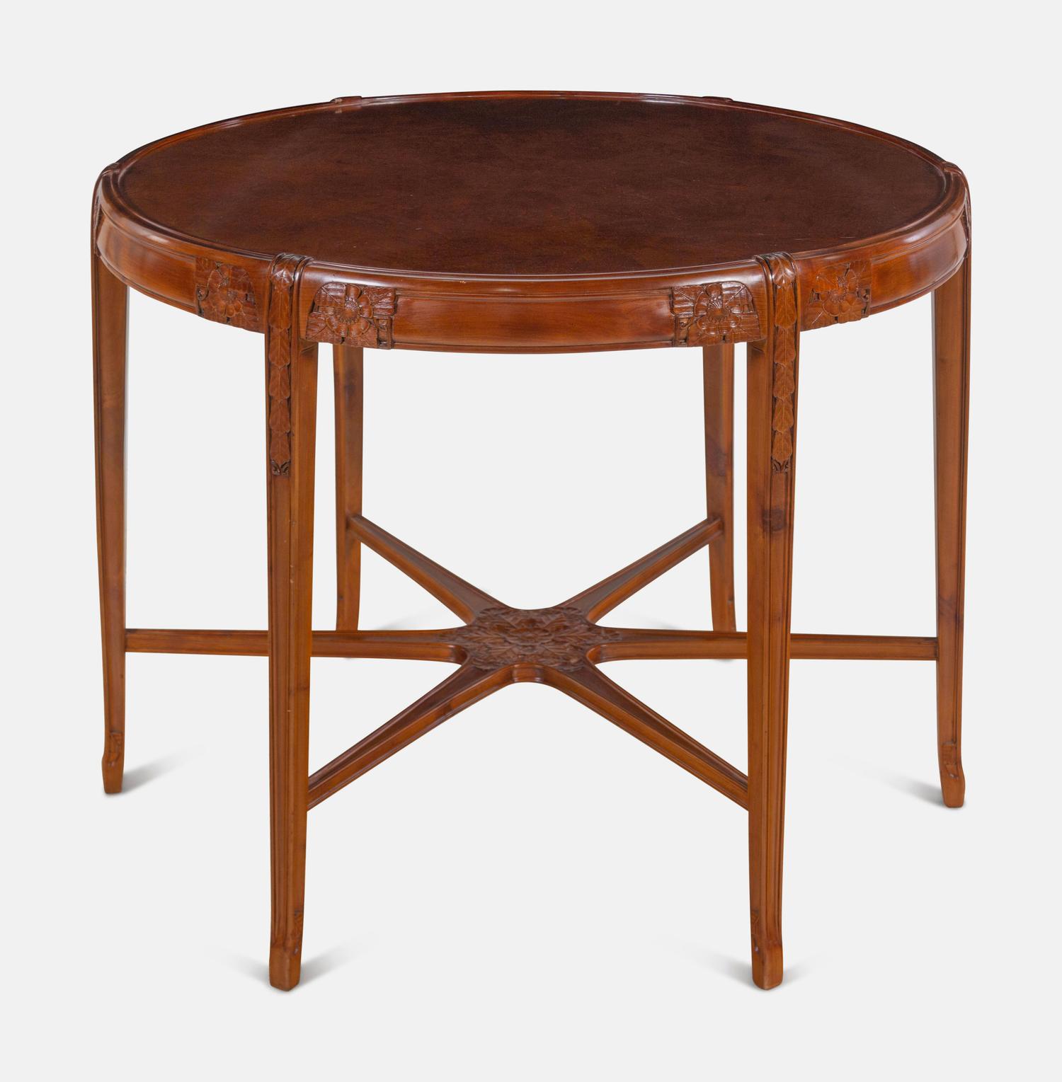 Center Table, c. 1906