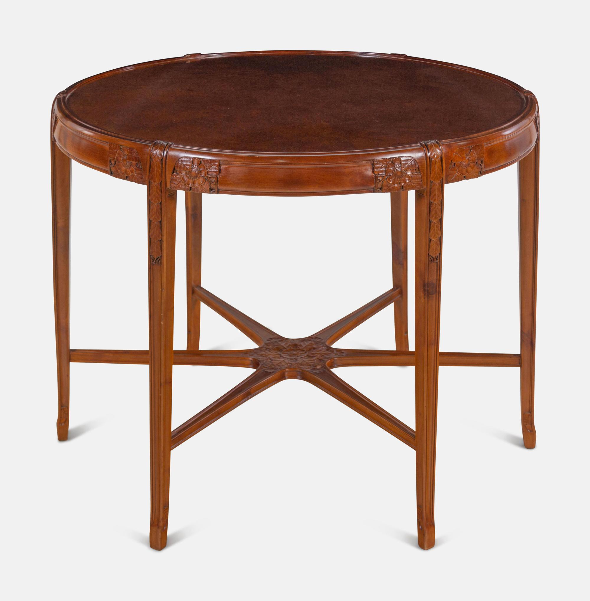 Center Table, c. 1906