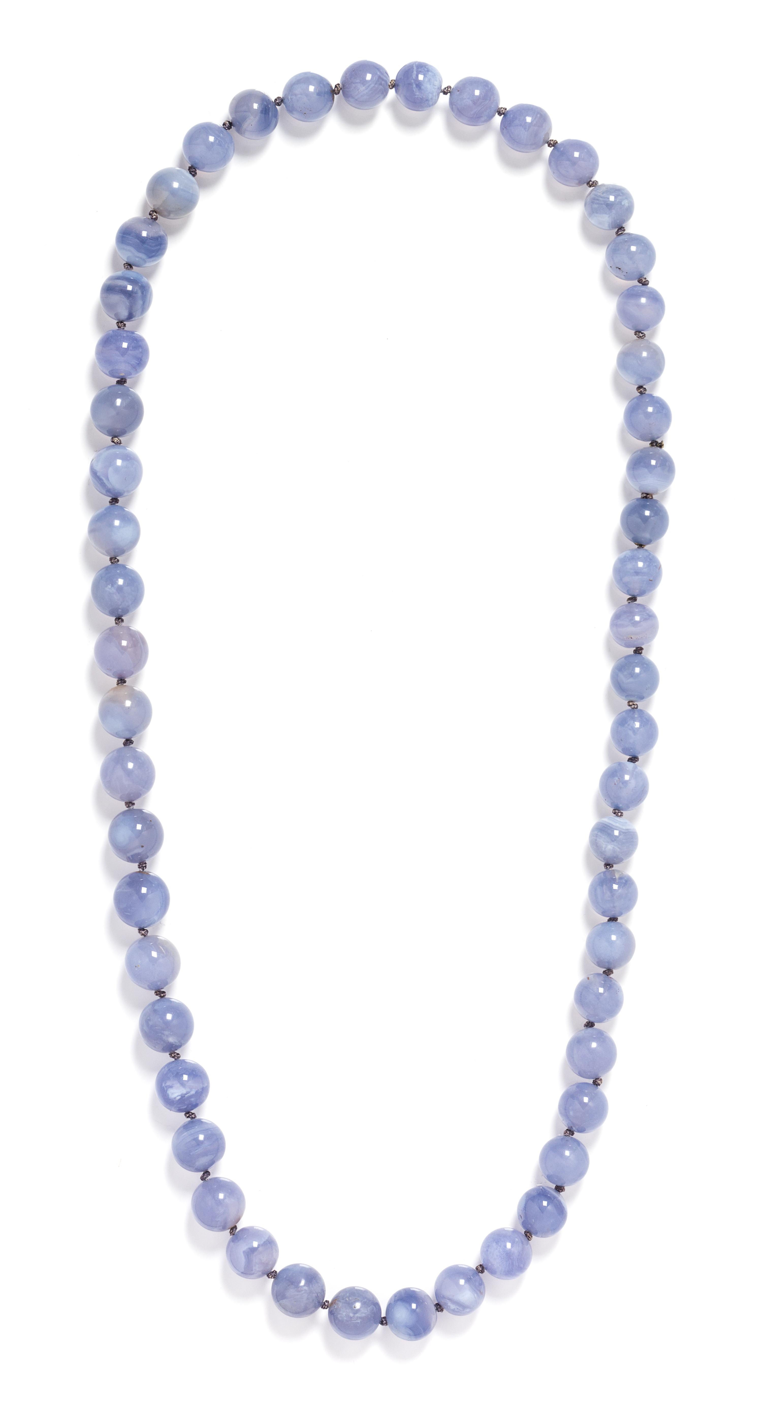 A Collection of Bead Necklaces, 102.40 dwts.
