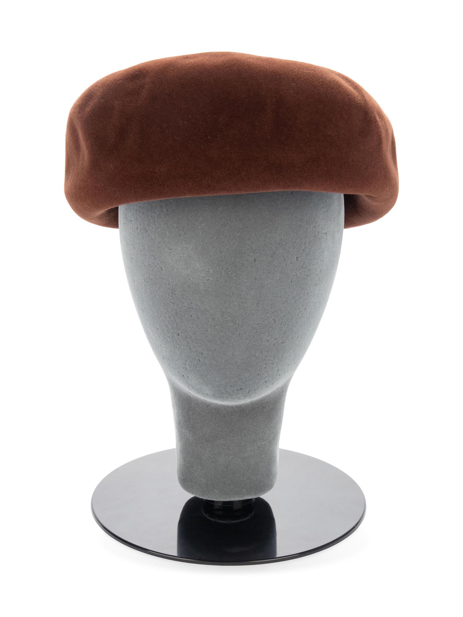 Collection of Seven Vintage Hats, 1880-1960s - Including Bes-Ben