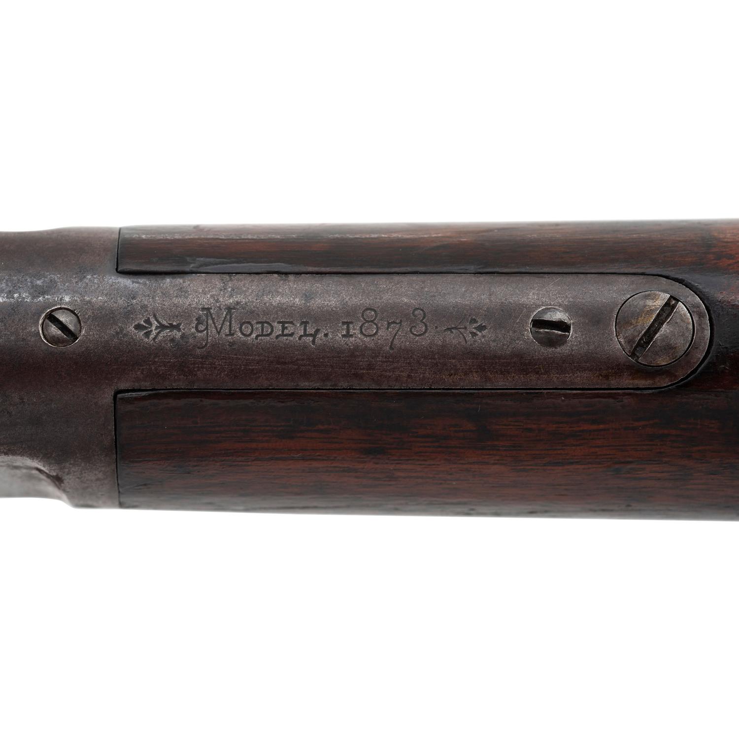 Winchester Model 1873 Third Model Rifle in .32-20 WCF