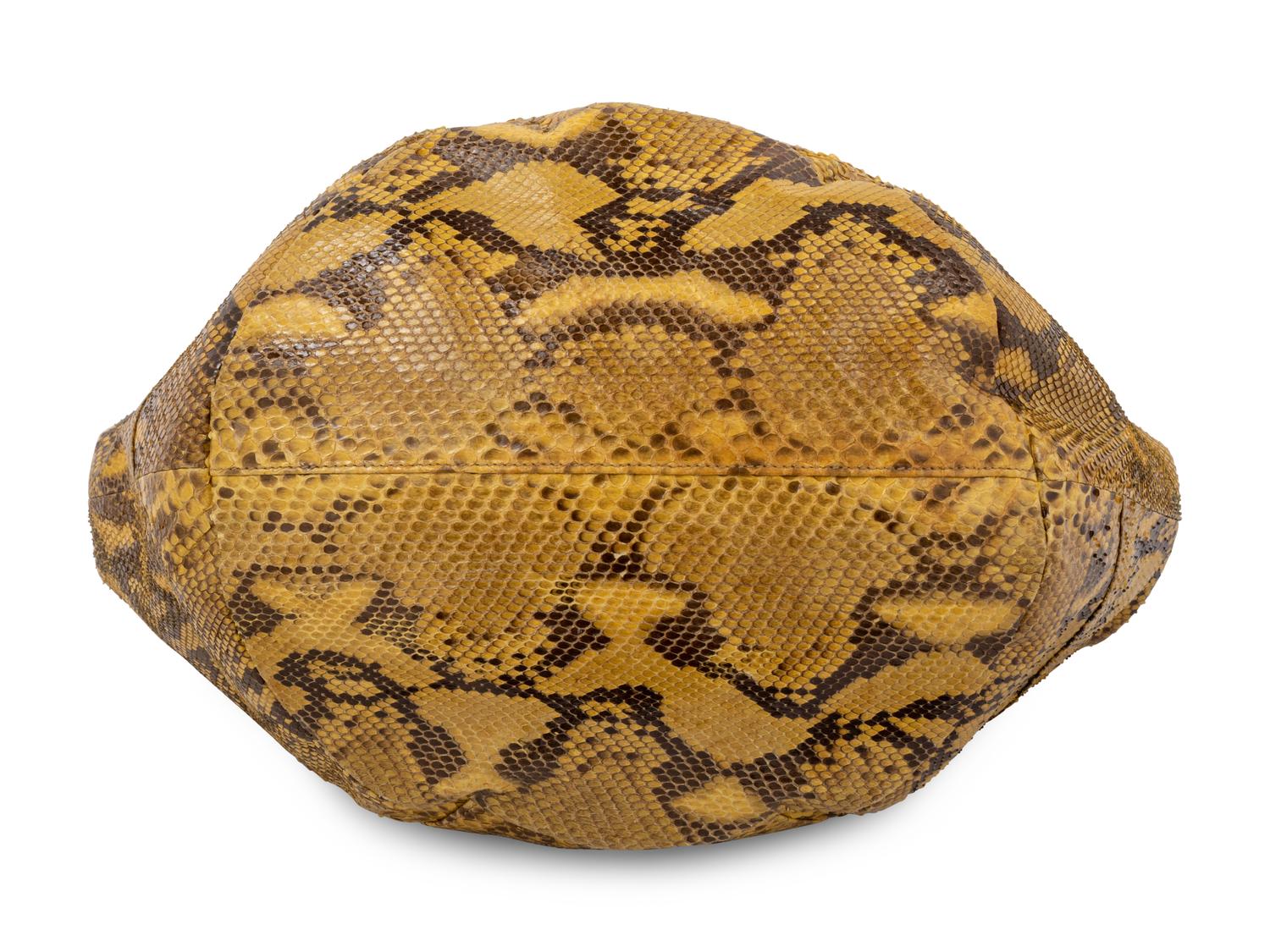 Tom Ford for Gucci Python Two-Way Bag, 1996