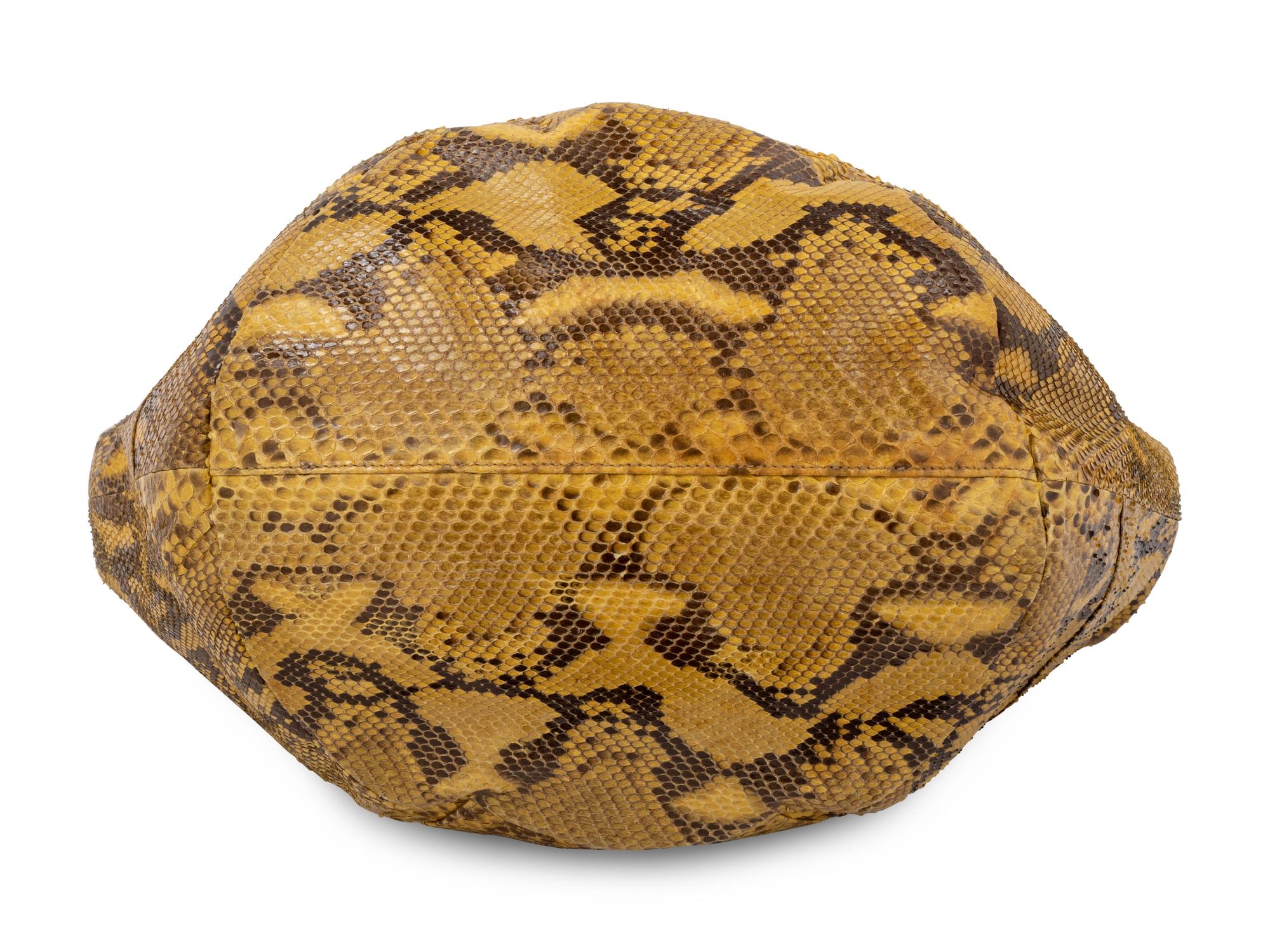 Tom Ford for Gucci Python Two-Way Bag, 1996