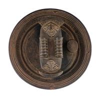 A Janus Kola Nut Bowl