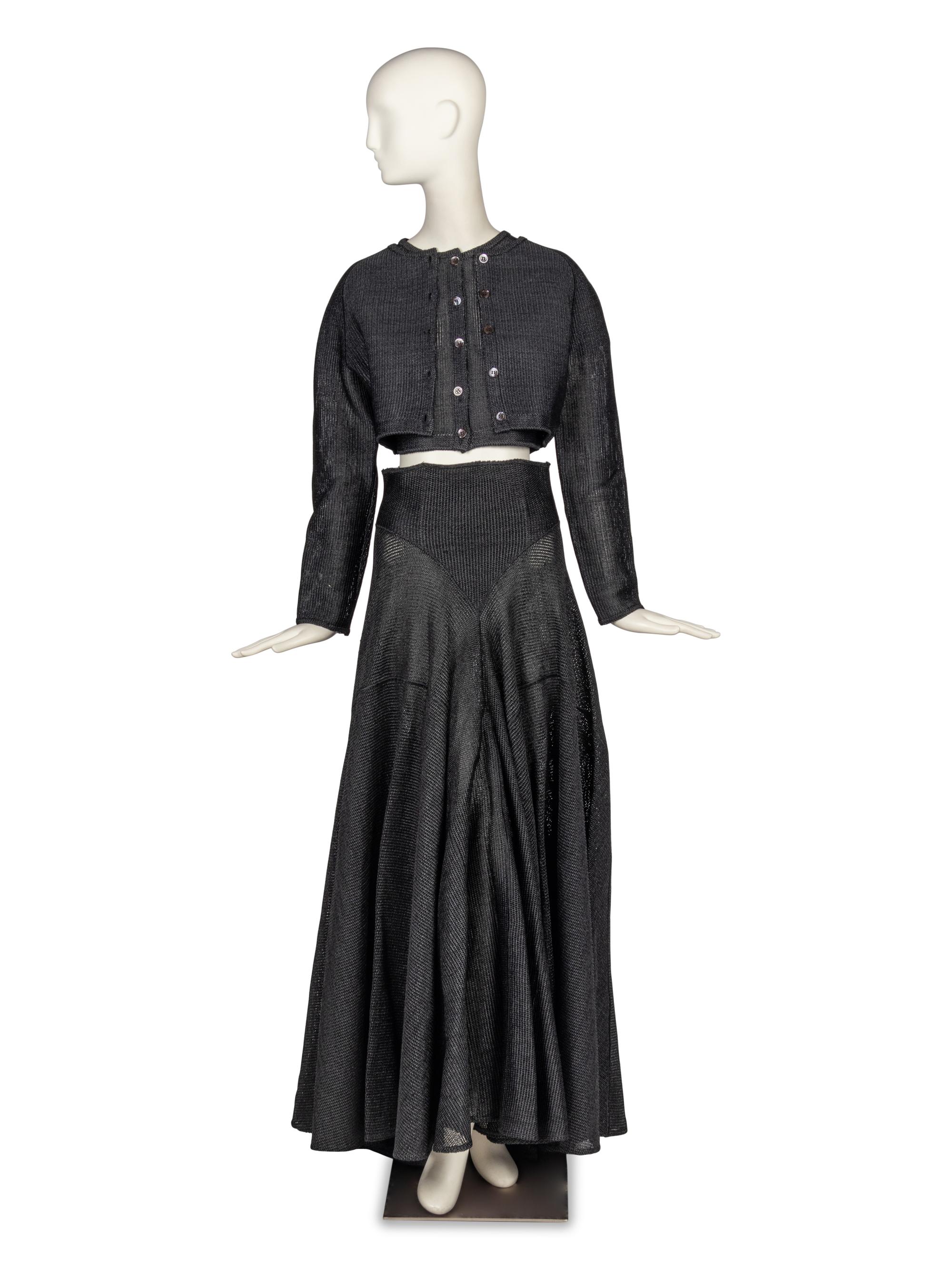 Alaïa, Three Piece Ensemble & Book