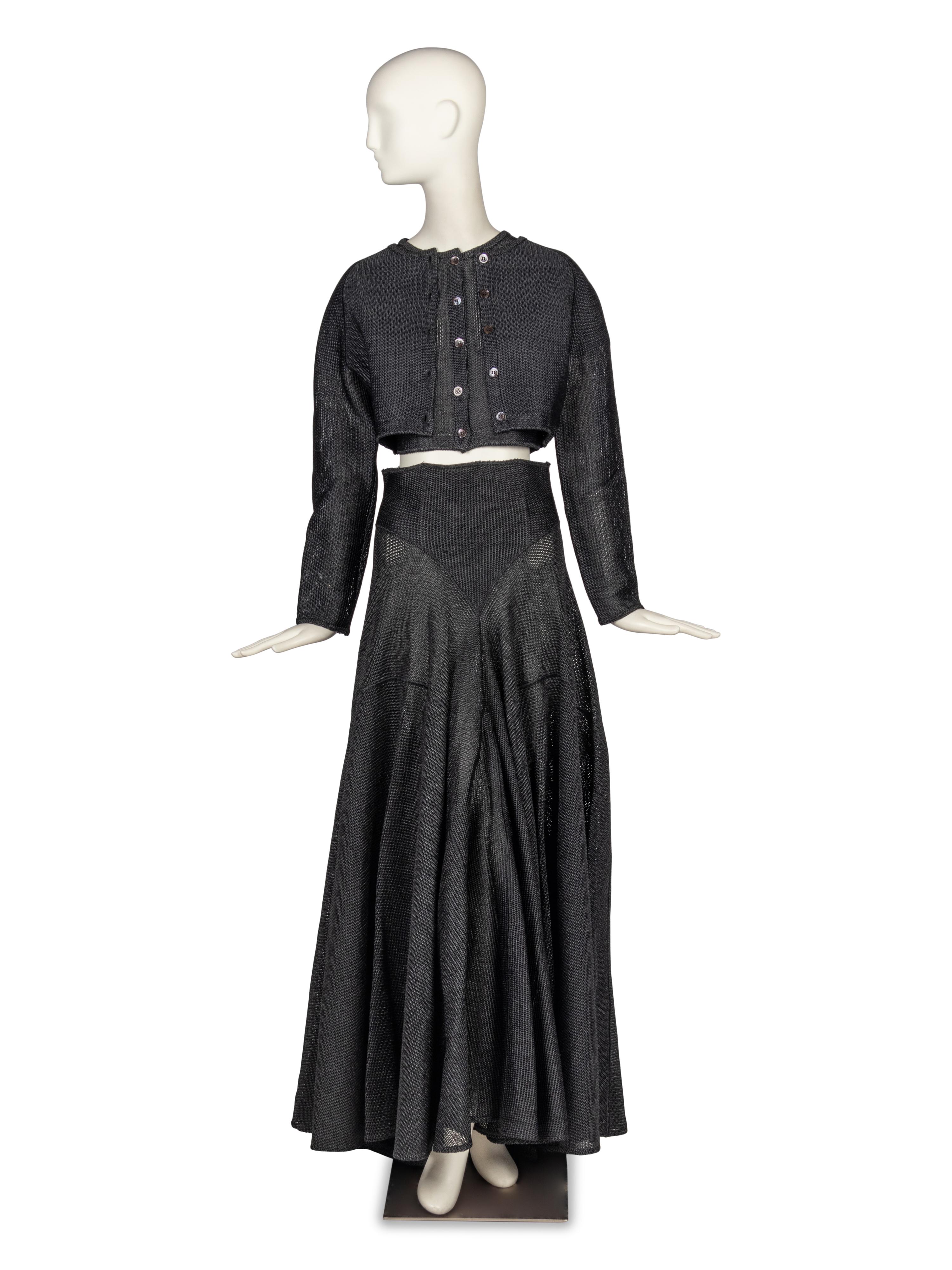 Alaïa, Three Piece Ensemble & Book