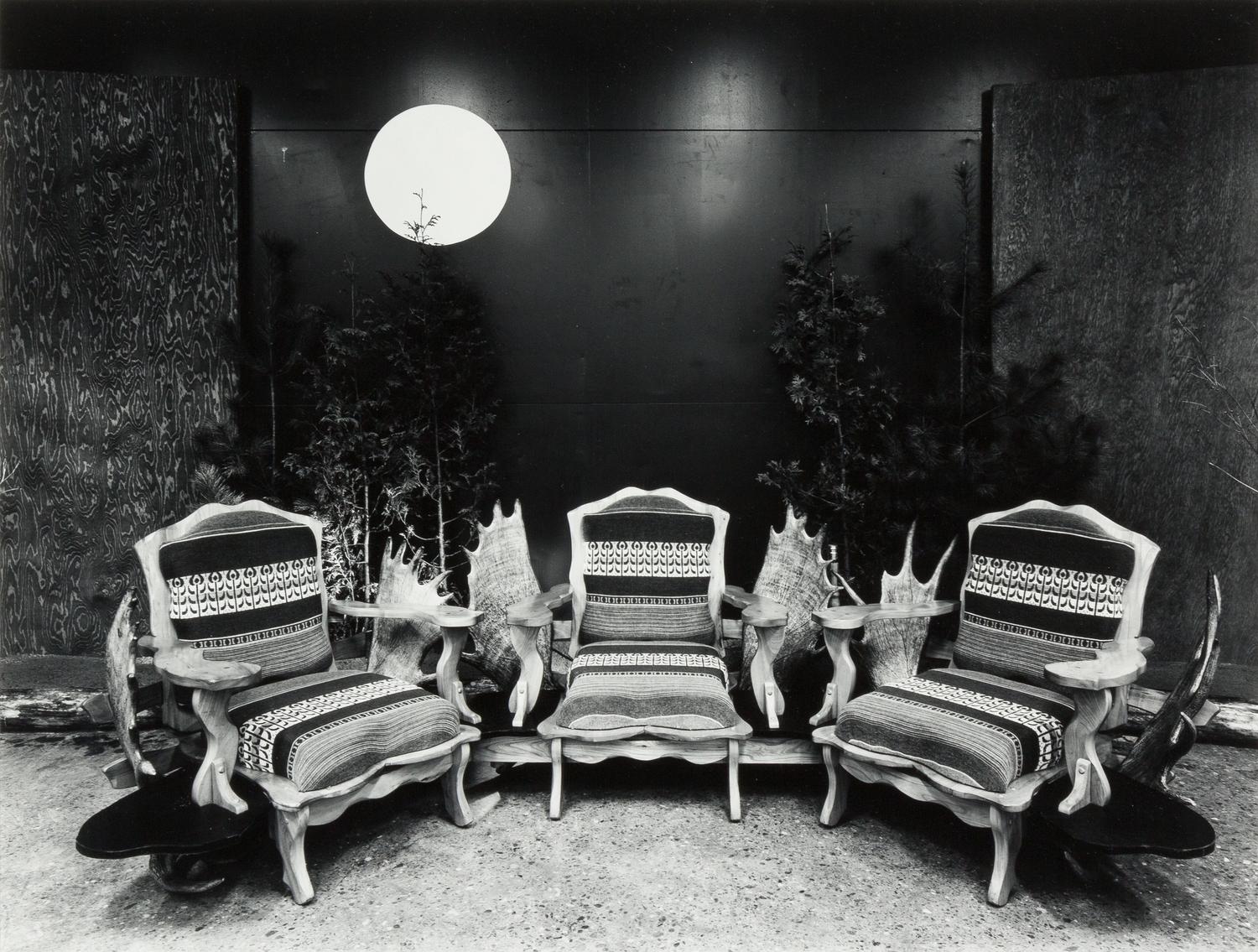 Lynne Cohen, (Canadian, 1944-2014), Exhibition Hall, 1978