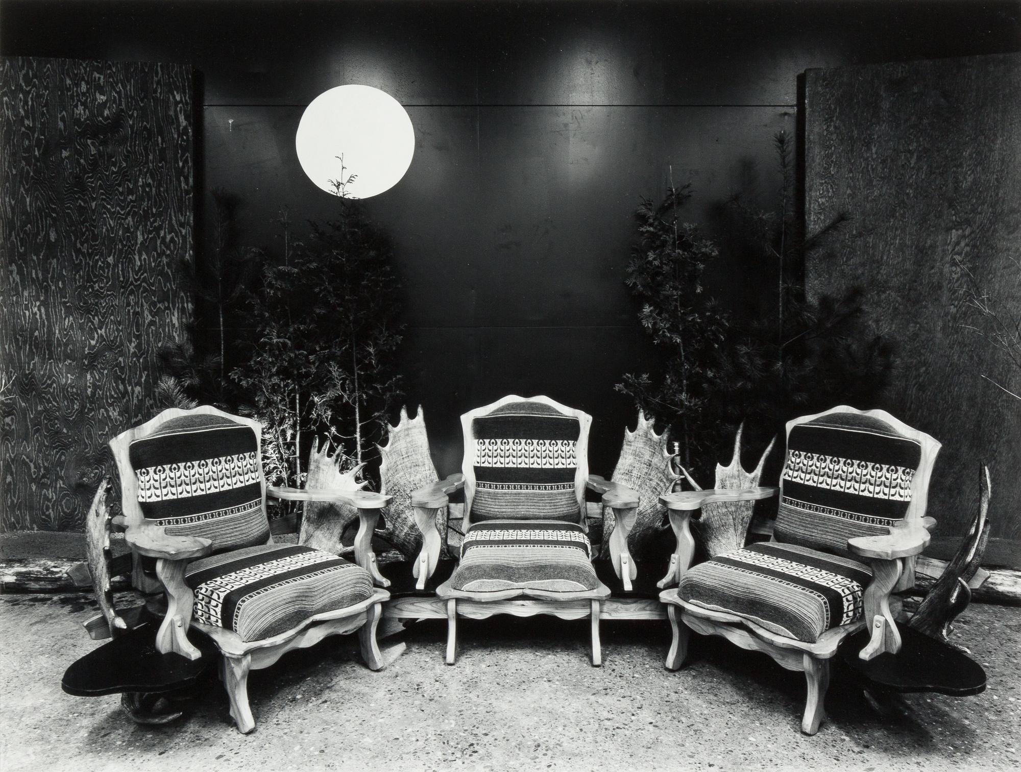 Lynne Cohen, (Canadian, 1944-2014), Exhibition Hall, 1978