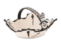 Kiva Pottery Bowl