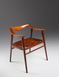 Bambi Armchair Gustav Bahus & Eft, Norway