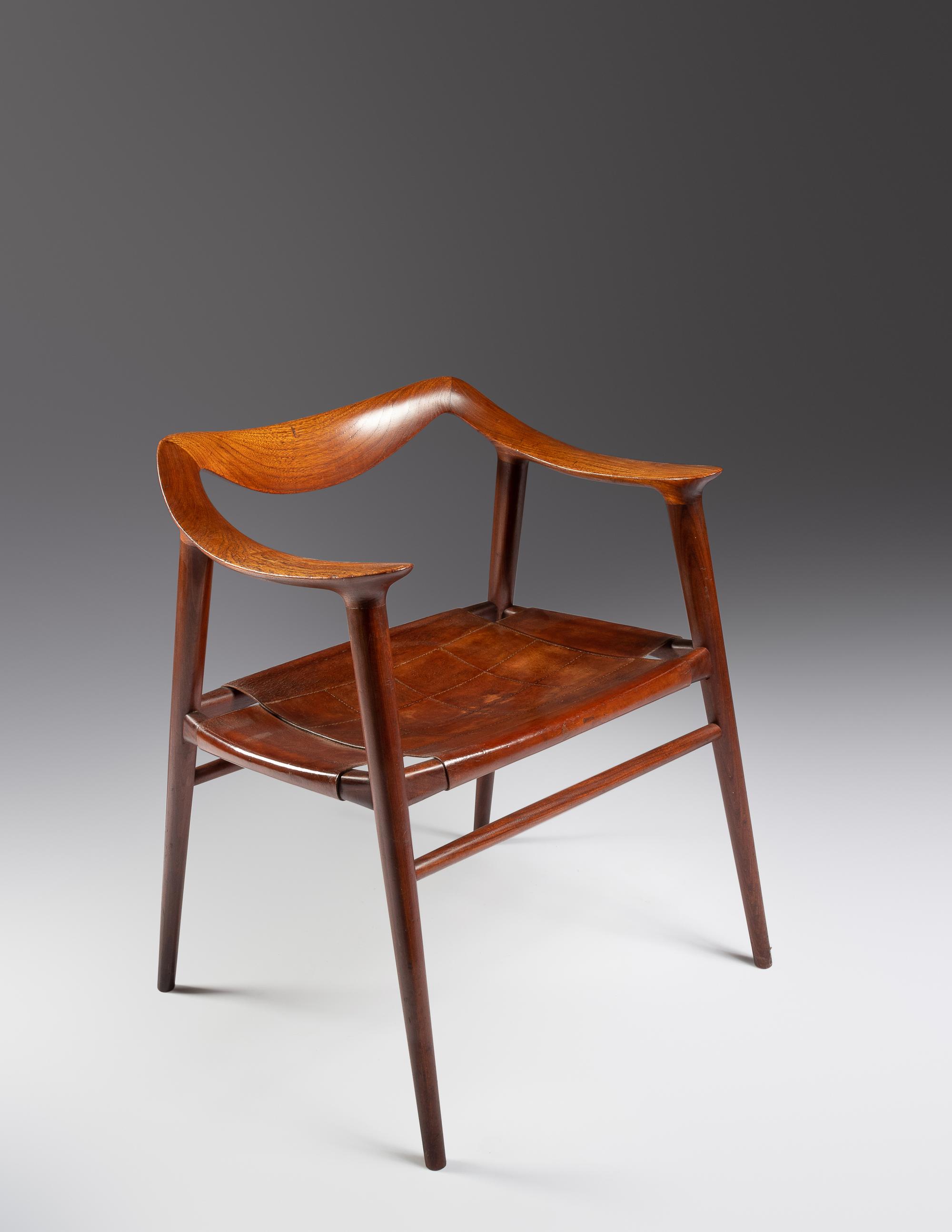 Bambi Armchair Gustav Bahus & Eft, Norway