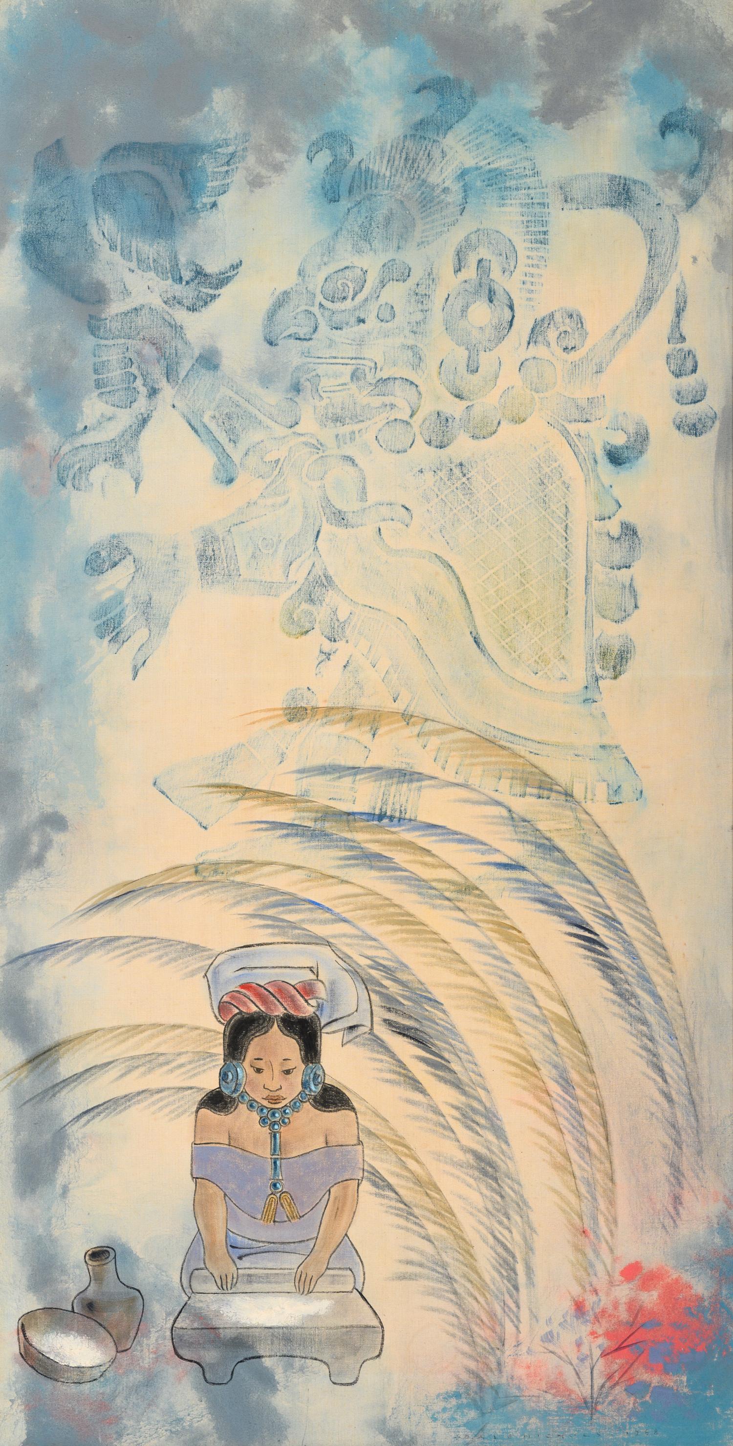 Dale Nichols (American, 1904–1995)