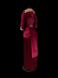 Drecoll Dress, 1910s