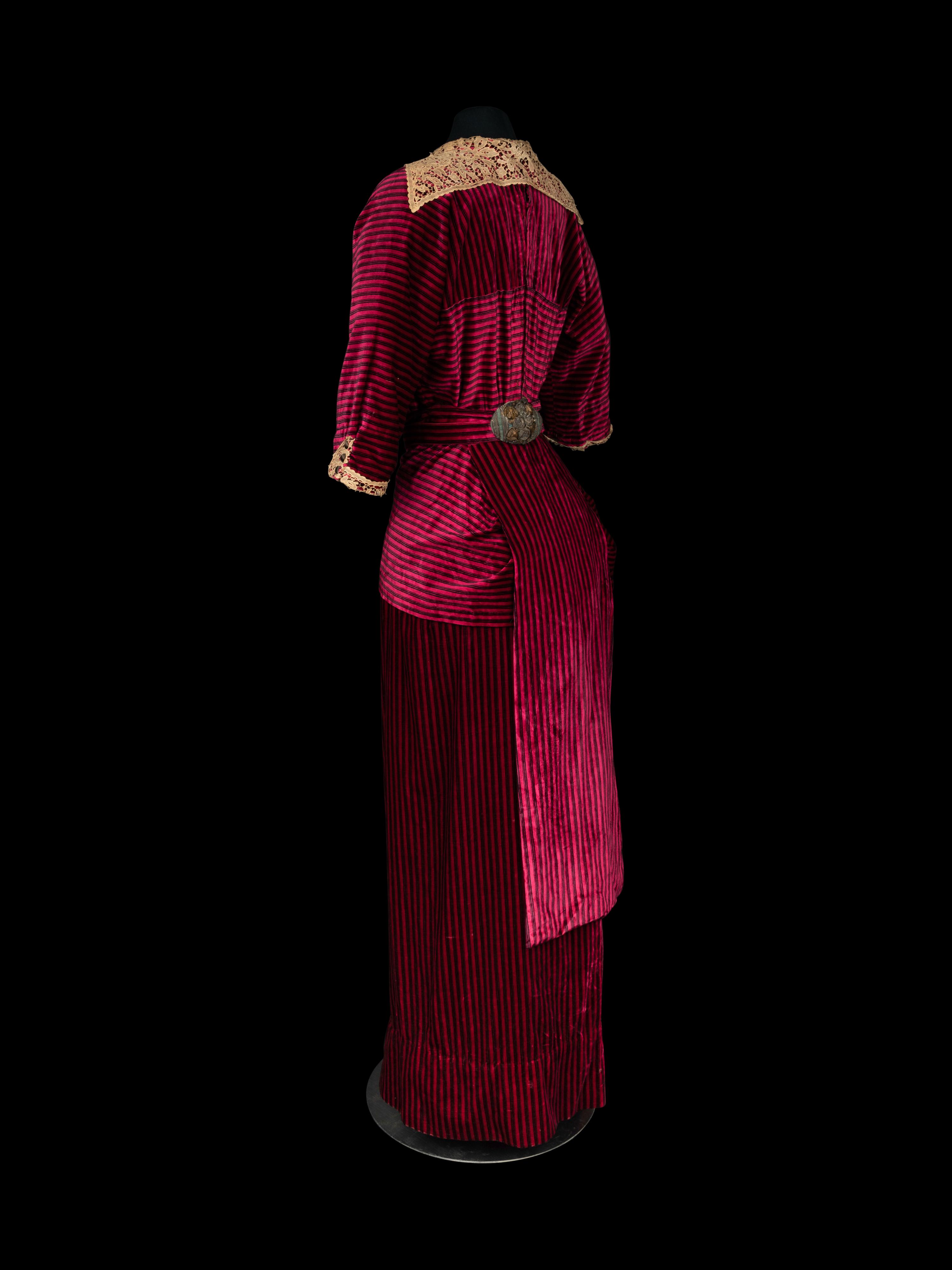 Drecoll Dress, 1910s