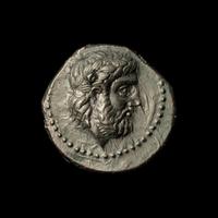 [ANCIENTS] PAEONIAN KINGDOM. Kykkeios (356-335 BC). Ar Tetradrachm. (12.9 g, 22mm).
