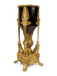 Three French Tole Articles — 20TH CENTURY