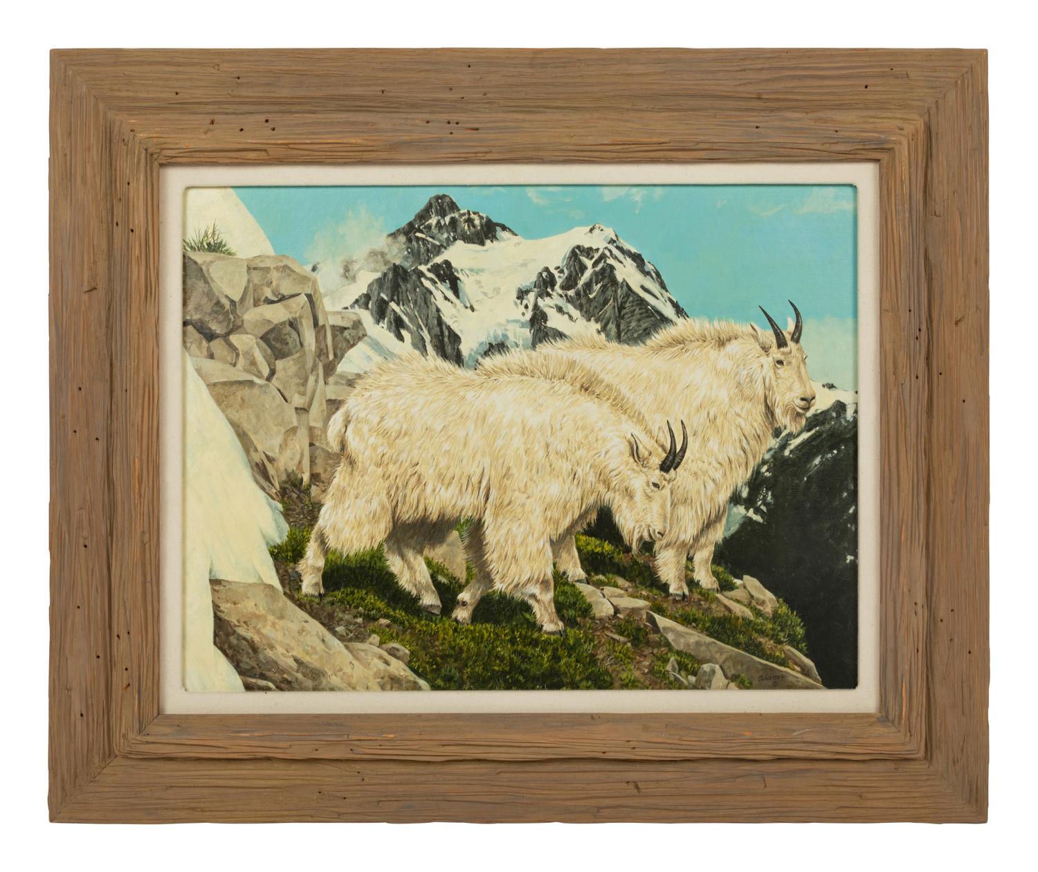Mt. Goats