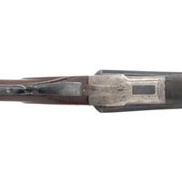 **L.C. Smith No. 5 Grade SxS Hammerless Shotgun for Hunter Arms Company