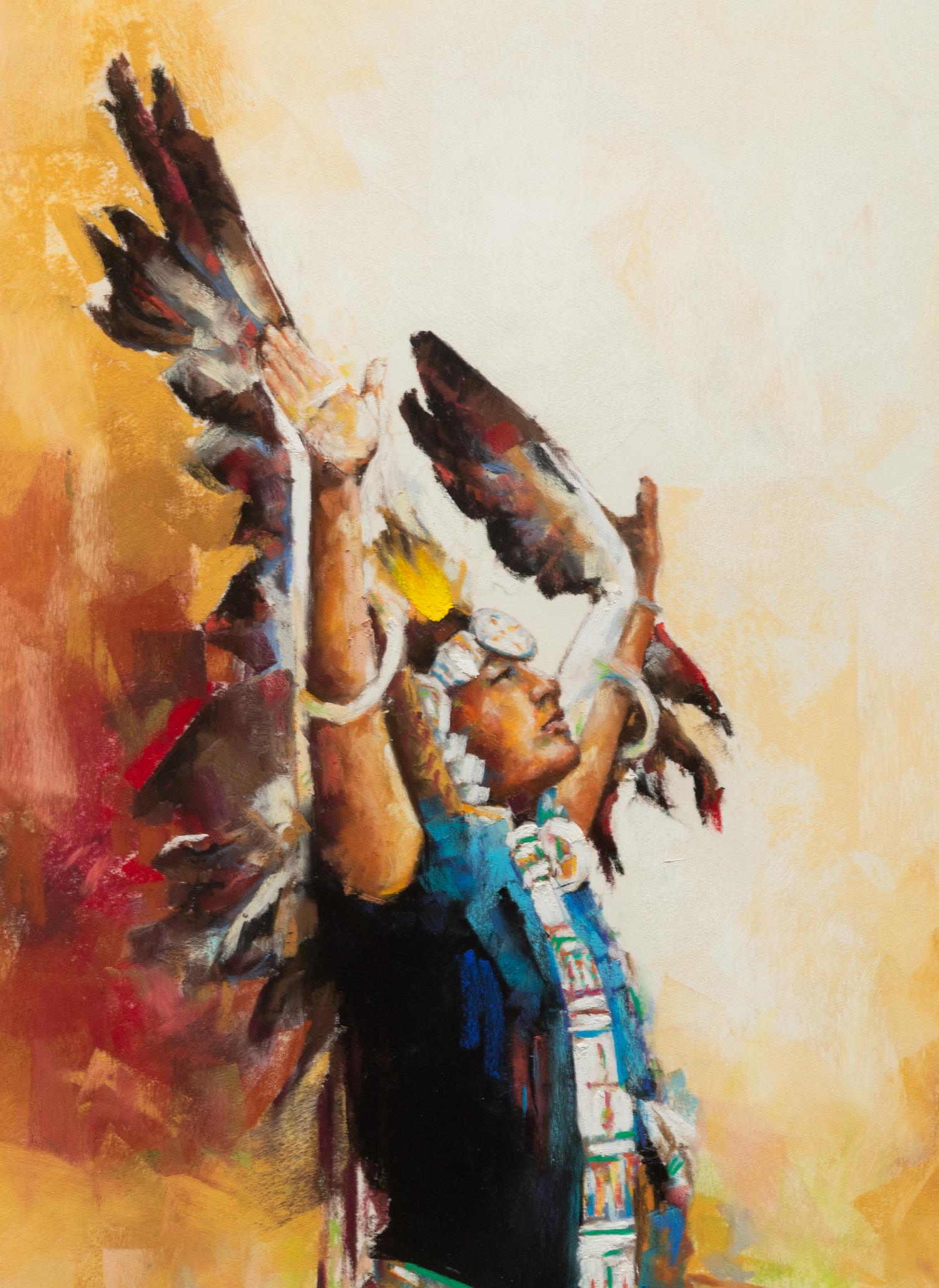 Eagle Dancer