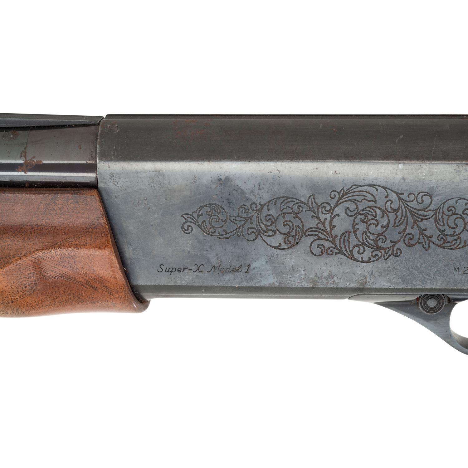 *Winchester Super X Model 1 Deluxe